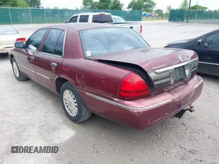 2006 Mercury Grand Marquis LS Premium с VIN 2MEFM75V66X608867, выставлен на аукционе IAAI как лот 42424194 с пробегом 8 201 миль миль и . История ставок и продаж доступна на DreamBid. Изображение 3.