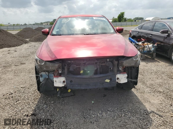 2018 Mazda CX-5 Touring with VIN JM3KFACM8J1469772, listed as a Copart auction lot 54863415 with 97,592 mi miles and Salvage Title. Bid and sale history available at carsss.com. Image 5.