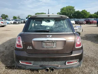 2011 MINI Hardtop S with VIN WMWSV3C52BTY10456, listed as a Copart auction lot 65772345 with 78,675 mi miles and Clean title. Bid and sale history available at DreamBid. Image 6.