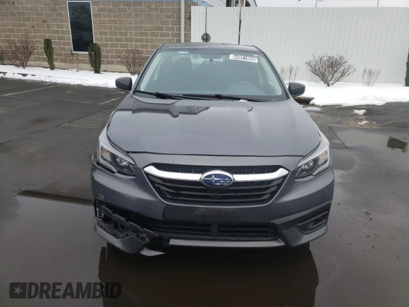 2022 Subaru Legacy with VIN 4S3BWAB61N3015742, listed as a Copart auction lot 44921055 with 77,641 mi miles and Clean title. Bid and sale history available at DreamBid. Image 5.