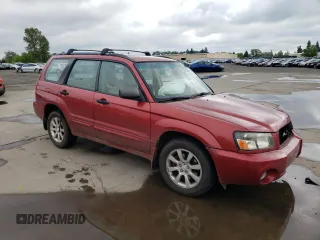 2005 Subaru Forester XS с VIN JF1SG65665H707381, выставлен на аукционе Copart как лот 54961725 с пробегом 251 674 миль миль и Списание • Salvage title. История ставок и продаж доступна на DreamBid. Изображение 4.