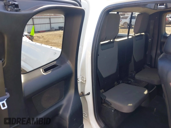 2022 Toyota Tacoma SR с VIN 3TYRX5GN8NT046105, выставлен на аукционе IAAI как лот 41405892 с пробегом 112 340 миль миль и . История ставок и продаж доступна на DreamBid. Изображение 8.