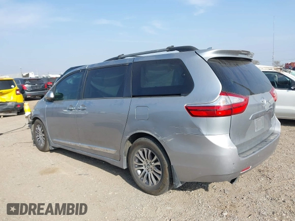 2018 Toyota Sienna XLE Auto Access Seat with VIN 5TDYZ3DC3JS919973, listed as a IAAI auction lot 41788544 with 114,828 mi miles and . Bid and sale history available at DreamBid. Image 15.