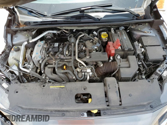 2024 Nissan Sentra S with VIN 3N1AB8BV9RY290847, listed as a Copart auction lot 59682875 with 28,826 mi miles and Salvage title. Bid and sale history available at DreamBid. Image 11.