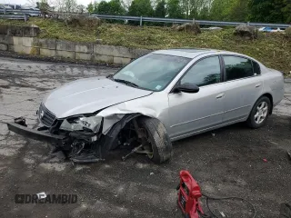 2005 Nissan Altima SL z VIN 1N4AL11D65N933386, wystawiony jako Copart lot #56891085 z przebiegiem 70 667 mil mil oraz Szkoda całkowita • Salvage title. Historia ofert i sprzedaży dostępna na DreamBid. Obrazek 1.