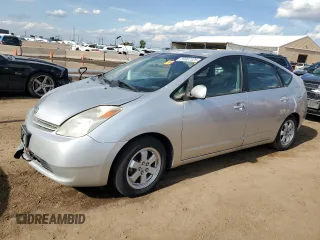 2005 Toyota Prius z VIN JTDKB20U457043174, wystawiony jako Copart lot #59307325 z przebiegiem 238 094 mil mil oraz Czysty tytuł • Clean title. Historia ofert i sprzedaży dostępna na DreamBid. Obrazek 1.