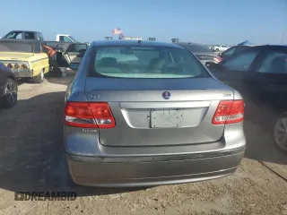 2004 Saab 9-3 with VIN YS3FD49Y041038254, listed as a Copart auction lot 78505724 with 91,600 mi miles and Non Repairable. Bid and sale history available at carsss.com. Image 6.