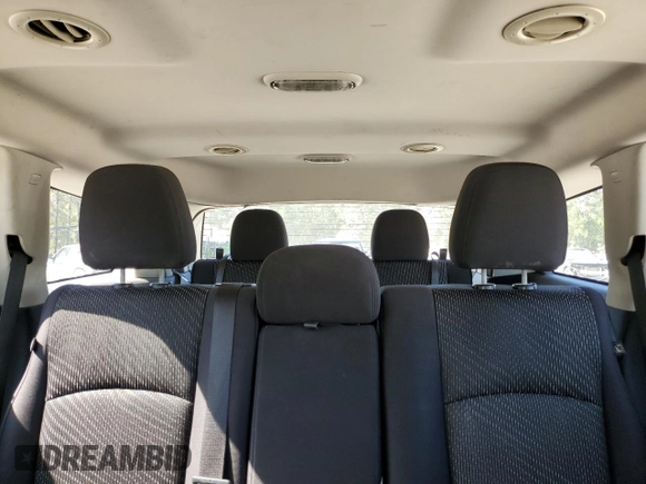 2013 Dodge Journey American Value with VIN 3C4PDCAB1DT715799, listed as a Copart auction lot 52404815 with 185,559 mi miles and Salvage Title. Bid and sale history available at DreamBid. Image 10.