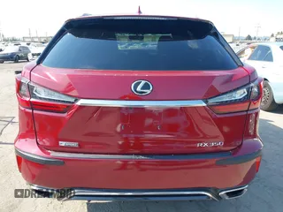 2016 Lexus RX 350 with VIN 2T2BZMCA9GC013433, listed as a IAAI auction lot 42781697 with 90,005 mi miles and . Bid and sale history available at DreamBid. Image 16.