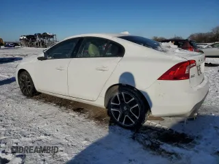 2017 Volvo S60 Dynamic с VIN YV140MTL3H2429058, выставлен на аукционе Copart как лот 41427585 с пробегом 84 651 миль миль и Чистый • Clean title. История ставок и продаж доступна на DreamBid. Изображение 2.