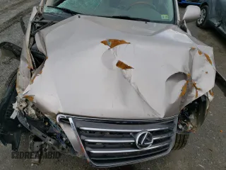 2007 Lexus GX 470 z VIN JTJBT20X470132629, wystawiony jako Copart lot #86832364 z przebiegiem 152 499 mil mil oraz Szkody całkowita. Historia ofert i sprzedaży dostępna na DreamBid. Obrazek 12.