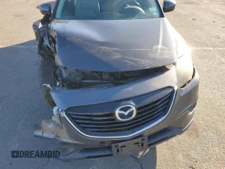 2014 Mazda CX-9 Touring with VIN JM3TB2CV0E0436923, listed as a Copart auction lot 45360515 with 116,801 mi miles and Clean Title. Bid and sale history available at carsss.com. Image 12.