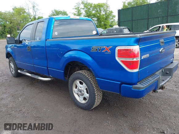2014 Ford F-150 XL с VIN 1FTEX1EM5EFB91843, выставлен на аукционе IAAI как лот 42276461 с пробегом 149 171 миль миль и . История ставок и продаж доступна на DreamBid. Изображение 3.