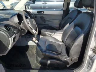 2005 Volkswagen Beetle GLS с VIN 3VWCK31C35M410861, выставлен на аукционе Copart как лот 56779765 с пробегом 62 796 миль миль и Чистый • Clean title. История ставок и продаж доступна на DreamBid. Изображение 7.