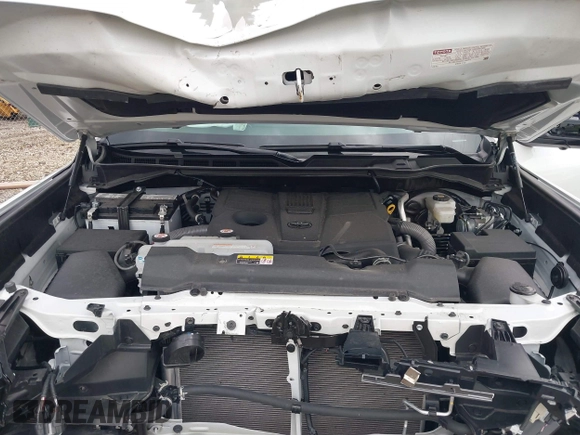 2024 Toyota Tundra 1794 Edition with VIN 5TFMA5DB1RX206178, listed as a IAAI auction lot 41687850 with 11,547 mi miles and . Bid and sale history available at DreamBid. Image 10.