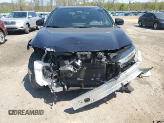 2023 Subaru Solterra Limited z VIN JTMABABA1PA024533, wystawiony jako Copart lot #54735625 z przebiegiem 7604 mil mil oraz Szkody całkowita. Historia ofert i sprzedaży dostępna na DreamBid. Obrazek 5.