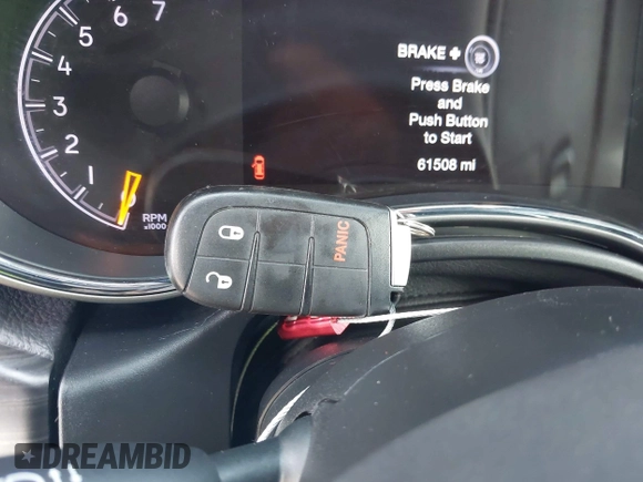 2019 Jeep Grand Cherokee Altitude with VIN 1C4RJEAG0KC543895, listed as a IAAI auction lot 42495366 with 61,508 mi miles and . Bid and sale history available at DreamBid. Image 11.