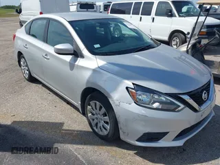 2018 Nissan Sentra S with VIN 3N1AB7AP1JY339993, listed as a IAAI auction lot 42271336 with 50,477 mi miles and . Bid and sale history available at DreamBid. Image 6.
