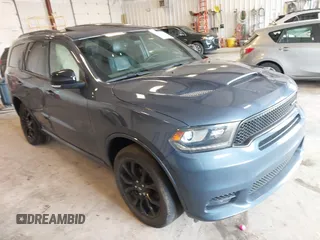 2020 Dodge Durango GT Plus с VIN 1C4RDJDG5LC325321, выставлен на аукционе IAAI как лот 42254219 с пробегом 53 479 миль миль и . История ставок и продаж доступна на DreamBid. Изображение 1.