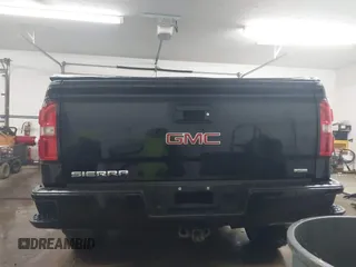 2019 GMC Sierra 1500 Limited with VIN 2GTV2LEC9K1190263, listed as a IAAI auction lot 41510726 with 96,693 mi miles. Bid and sale history available at carsss.com. Image 17.