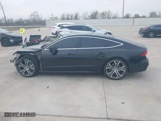 2019 Audi A7 Prestige with VIN WAUV2AF20KN130541, listed as a IAAI auction lot 41148193 with 54,323 mi miles. Bid and sale history available at carsss.com. Image 14.