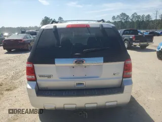 2012 Ford Escape Limited with VIN 1FMCU0EG4CKA10574, listed as a Copart auction lot 49203665 with 111,329 mi miles and Salvage Title. Bid and sale history available at DreamBid. Image 6.