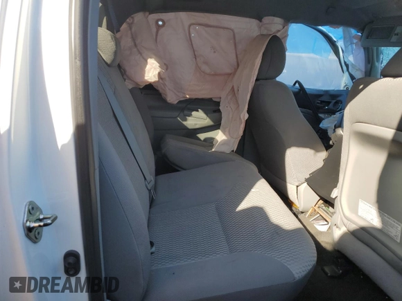 2015 Toyota Tacoma PreRunner with VIN 3TMJU4GN0FM189188, listed as a Copart auction lot 46936615 with Not provided miles and Non repairable. Bid and sale history available at DreamBid. Image 10.
