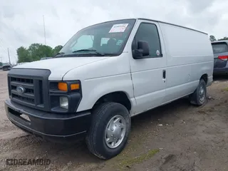 2012 Ford Econoline Cargo Van Recreational with VIN 1FTNE2EW5CDA10875, listed as a IAAI auction lot 41889104 with 183,178 mi miles. Bid and sale history available at carsss.com. Image 16.