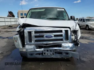 2011 Ford Econoline Passenger XL with VIN 1FBNE3BL4BDA67376, listed as a Copart auction lot 41890935 with 171,949 mi miles and Salvage Title. Bid and sale history available at carsss.com. Image 5.