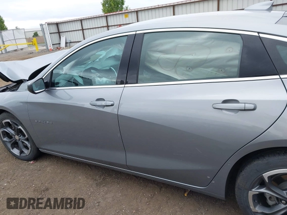 2023 Chevrolet Malibu LT with VIN 1G1ZD5ST4PF236831, listed as a IAAI auction lot 42259064 with 48,542 mi miles and . Bid and sale history available at DreamBid. Image 13.
