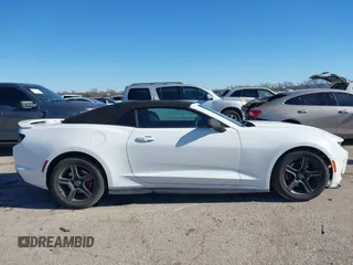 2019 Chevrolet Camaro 1LT with VIN 1G1FB3DSXK0108395, listed as a IAAI auction lot 41146697 with 64,414 mi miles. Bid and sale history available at carsss.com. Image 13.