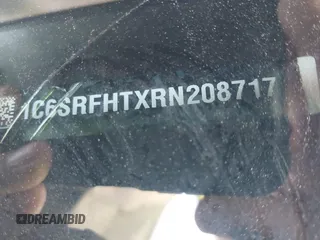 2024 Ram 1500 Limited z VIN 1C6SRFHTXRN208717, wystawiony jako IAAI lot #42372730 z przebiegiem 5 872 mil mil oraz . Historia ofert i sprzedaży dostępna na DreamBid. Obrazek 9.