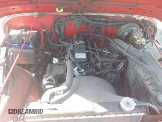 1995 Jeep Wrangler S z VIN 1J4FY19P5SP286845, wystawiony jako IAAI lot #42028886 z przebiegiem 155 841 mil mil oraz . Historia ofert i sprzedaży dostępna na DreamBid. Obrazek 10.