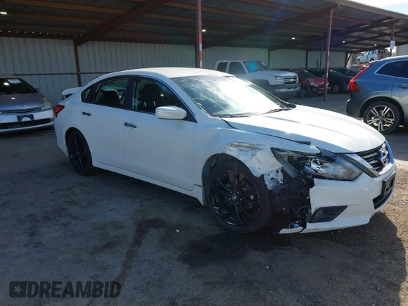 2016 Nissan Altima S with VIN 1N4AL3AP4GN383162, listed as a IAAI auction lot 41847306 with 120,946 mi miles and . Bid and sale history available at DreamBid. Image 1.