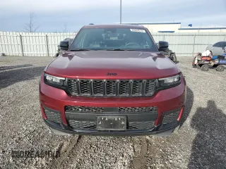 2022 Jeep Grand Cherokee Altitude with VIN 1C4RJKAG0N8526732, listed as a Copart auction lot 80882814 with 48,363 mi miles and Clean title. Bid and sale history available at DreamBid. Image 5.