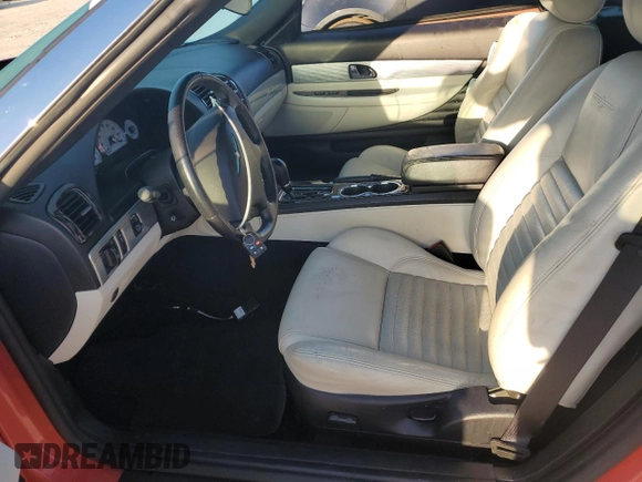2003 Ford Thunderbird with VIN 1FAHP62A43Y105336, listed as a Copart auction lot 74699164 with Not Provided miles and Non Repairable. Bid and sale history available at DreamBid. Image 7.