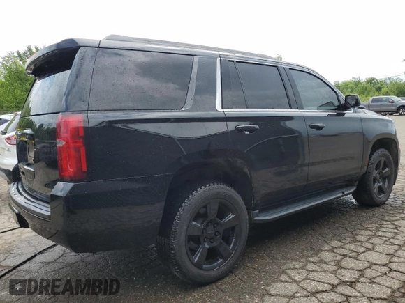 2016 Chevrolet Tahoe LT with VIN 1GNSKBKC3GR314292, listed as a Copart auction lot 65133545 with 70,771 mi miles and Clean title. Bid and sale history available at DreamBid. Image 3.