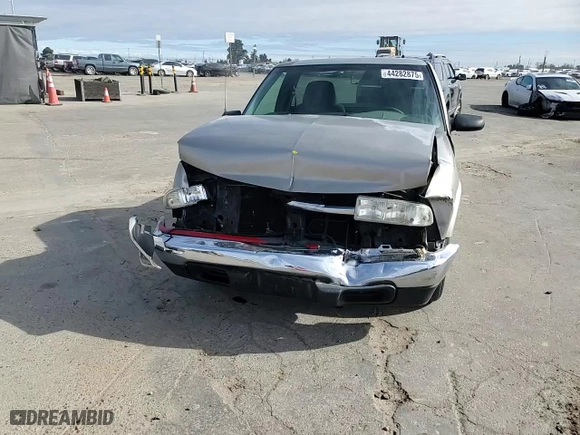 1998 Chevrolet S-10 LS with VIN 1GCCS1445WK215252, listed as a Copart auction lot 44282875 with 227,413 mi miles and Salvage Title. Bid and sale history available at carsss.com. Image 11.