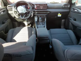 2024 Dodge Hornet R/T with VIN ZACPDFCW6R3A19821, listed as a Copart auction lot 53829735 with 8,471 mi miles and Salvage title. Bid and sale history available at DreamBid. Image 8.