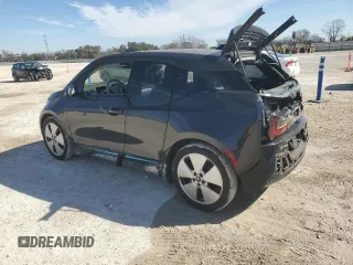 2014 BMW i3 с VIN WBY1Z2C56EVX51285, выставлен на аукционе Copart как лот 48204215 с пробегом Не указан миль и Списание • Salvage title. История ставок и продаж доступна на DreamBid. Изображение 2.