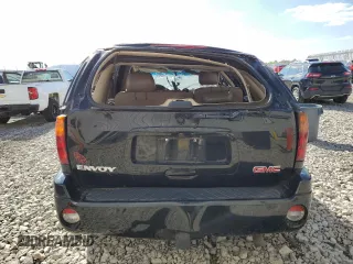2004 GMC Envoy SLT with VIN 1GKDT13S742302881, listed as a Copart auction lot 68414734 with 317,200 mi miles and Non Repairable. Bid and sale history available at carsss.com. Image 6.