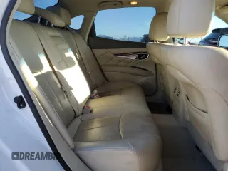 2011 Infiniti M with VIN JN1BY1AR6BM376544, listed as a Copart auction lot 68720604 with 151,191 mi miles and Salvage Title. Bid and sale history available at DreamBid. Image 10.
