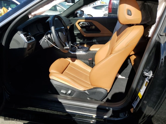 2022 BMW 2 Series 230i with VIN 3MW23CM02N8C53388, listed as a Copart auction lot 73560663 with 20,193 mi miles. Bid and sale history available at carsss.com. Image 7.