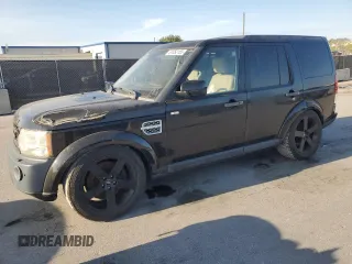 2013 Land Rover LR4 HSE with VIN SALAG2D41DA696742, listed as a Copart auction lot 51052155 with 97,593 mi miles and Clean Title. Bid and sale history available at DreamBid. Image 1.