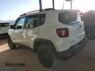 2018 Jeep Renegade Sport с VIN ZACCJBAB7JPH25662, выставлен на аукционе Copart как лот 57117305 с пробегом 69 093 миль миль и Списание • Salvage title. История ставок и продаж доступна на DreamBid. Изображение 2.