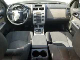 2010 Mercury Mariner with VIN 4M2CN8B75AKJ05043, listed as a Copart auction lot 42630505 with 154,741 mi miles and Salvage title. Bid and sale history available at DreamBid. Image 8.