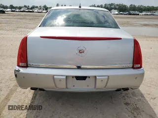 2008 Cadillac DTS 1SC with VIN 1G6KD57Y98U123020, listed as a Copart auction lot 53452815 with 113,359 mi miles and Salvage Title. Bid and sale history available at carsss.com. Image 6.