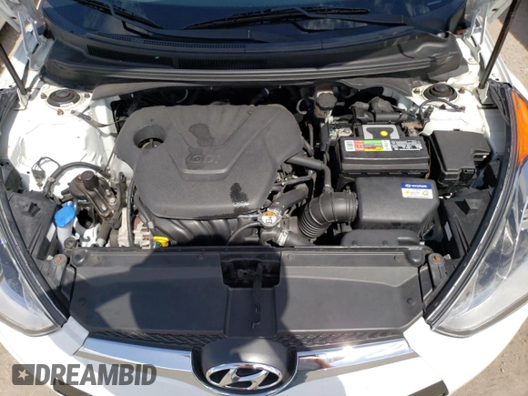 2017 Hyundai Veloster with VIN KMHTC6AD1HU322526, listed as a Copart auction lot 49550693 with 47,781 mi miles. Bid and sale history available at carsss.com. Image 11.