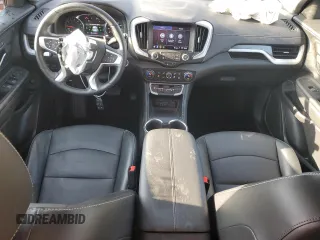 2023 GMC Terrain SLT z VIN 3GKALPEG3PL213505, wystawiony jako Copart lot #55427915 z przebiegiem 40 400 mil mil oraz Szkoda całkowita • Salvage title. Historia ofert i sprzedaży dostępna na DreamBid. Obrazek 8.
