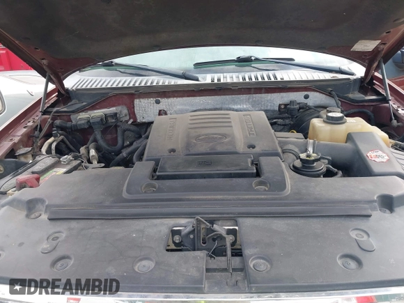 2007 Ford Expedition Max Eddie Bauer with VIN 1FMFK18517LA99281, listed as a IAAI auction lot 41690825 with 249,154 mi miles and . Bid and sale history available at DreamBid. Image 10.